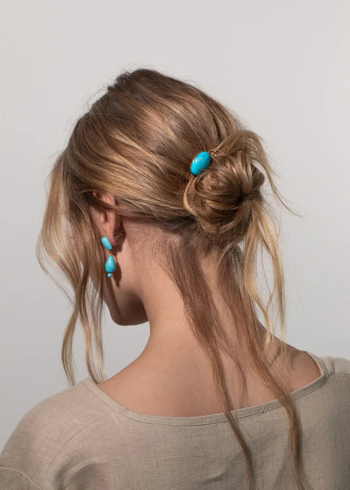 turquoise