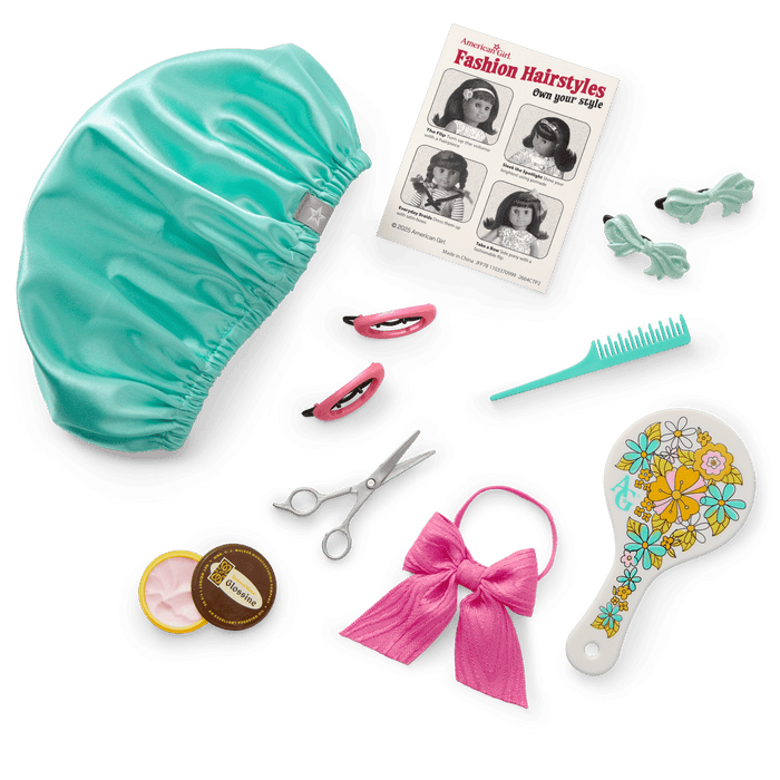 Melody’s™ Salon Accessories for 18-inch Dolls (Historical Characters)