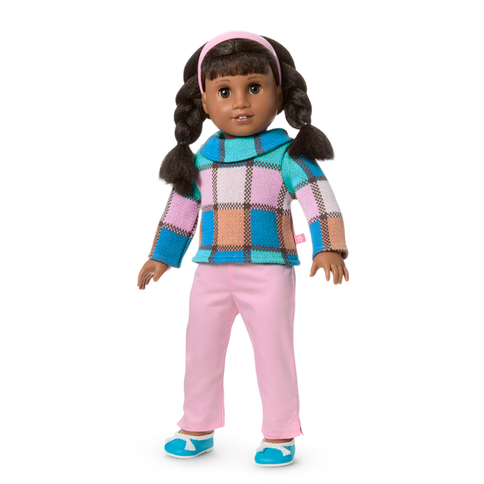 Melody’s™ Salon Outfit for 18-inch Dolls (Historical Characters)