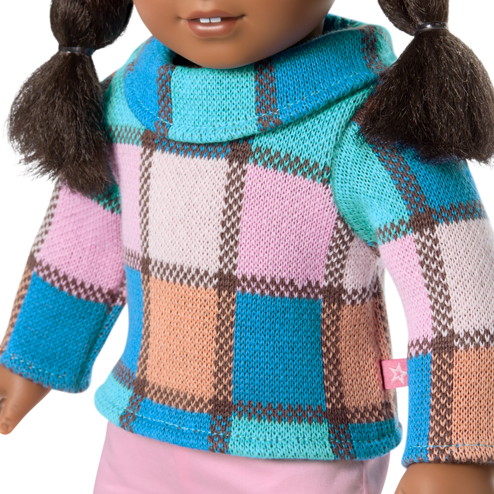 Melody’s™ Salon Outfit for 18-inch Dolls (Historical Characters)