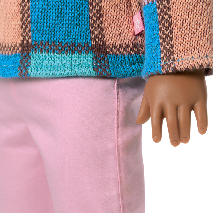 Melody’s™ Salon Outfit for 18-inch Dolls (Historical Characters)