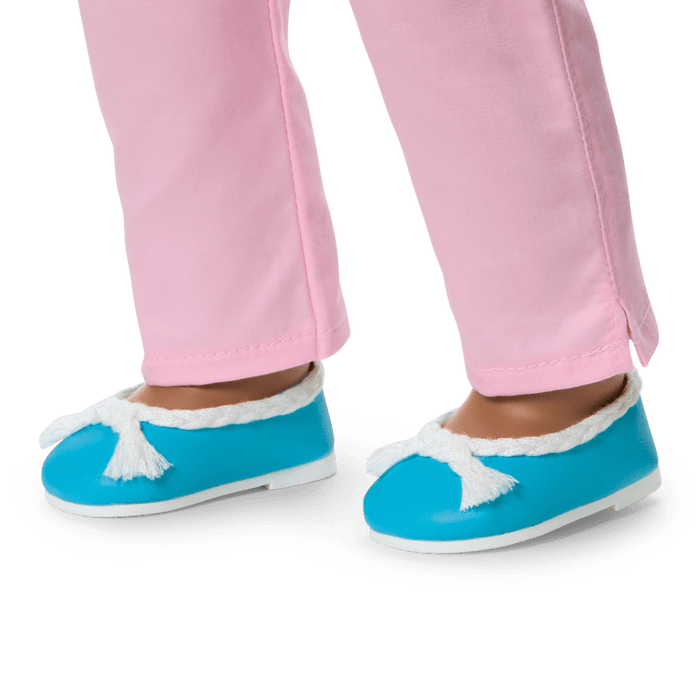 Melody’s™ Salon Outfit for 18-inch Dolls (Historical Characters)