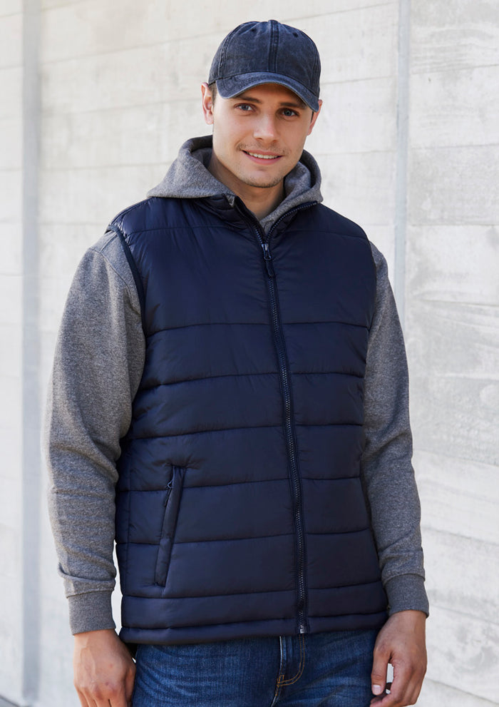 Mens Alpine Vest | J211M