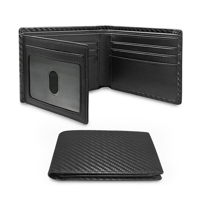 Men's Carbon Fiber Anti-magnetic Wallet 🇨🇳