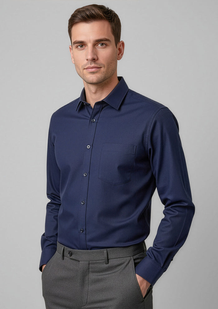 Mens Dalton Long Sleeve Shirt | S522ML