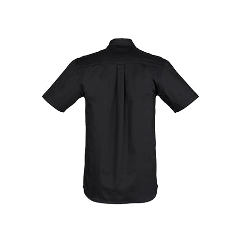 Mens Lightweight Tradie Short Sleeve Shirt | ZW120