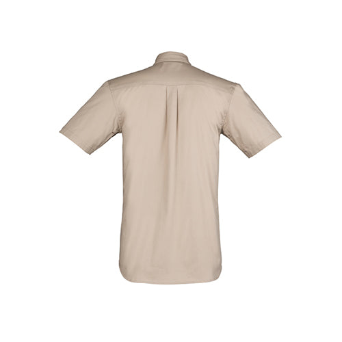 Mens Lightweight Tradie Short Sleeve Shirt | ZW120