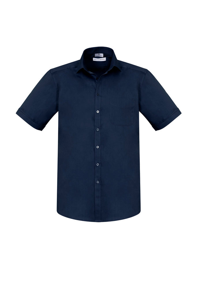 Mens Monaco Short Sleeve Shirt S770MS