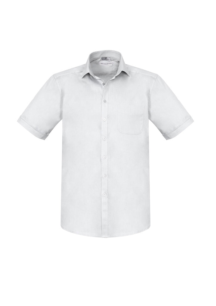 Mens Monaco Short Sleeve Shirt S770MS