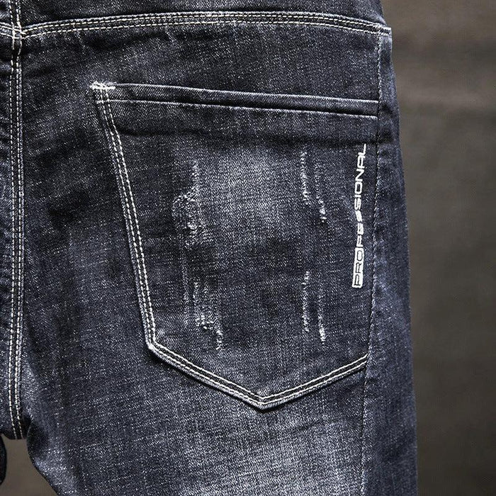 Men's Slim Fit Stretch Jeans