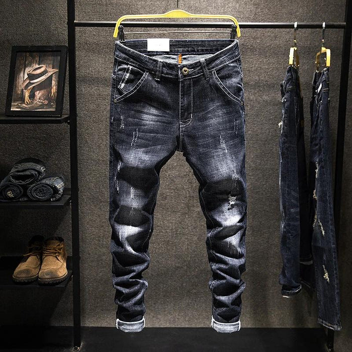 Men's Slim Fit Stretch Jeans