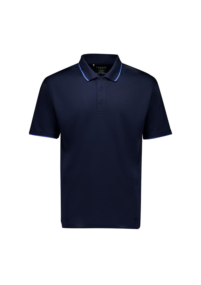 Mens Spark Short Sleeve Polo | ZH165