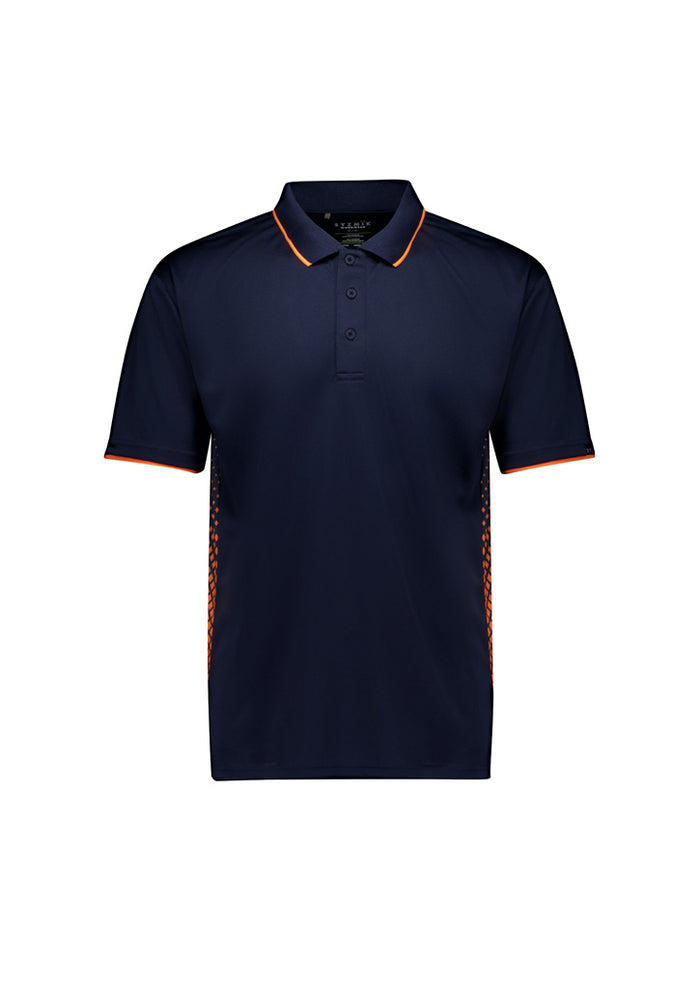 Mens Spark Short Sleeve Polo | ZH165