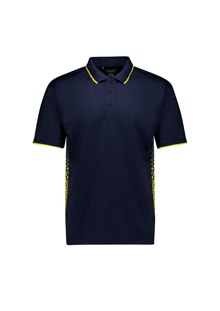 Mens Spark Short Sleeve Polo | ZH165
