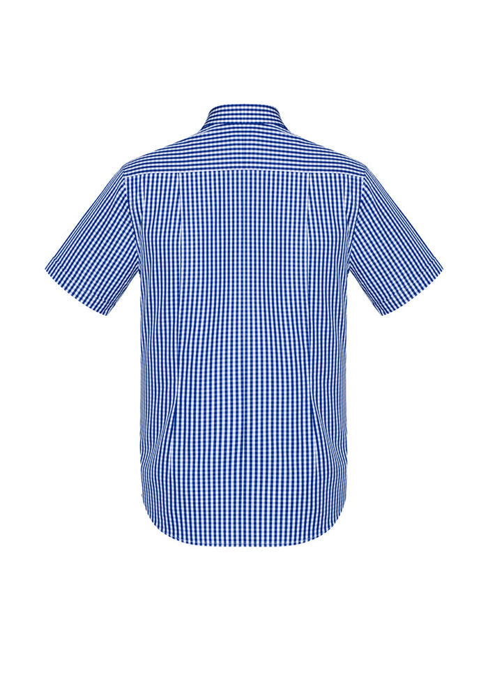 Mens Springfield Short Sleeve Shirt 43422