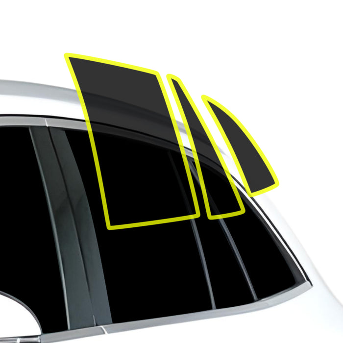 Fits Mercedes Benz GLC 2023+ Premium Nano Ceramic Precut Window Tint Film Kit Front Rear Windows Windshield - Bogar Tech Designs