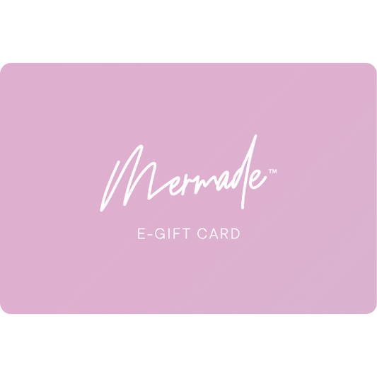 Mermade Hair e-Gift Card