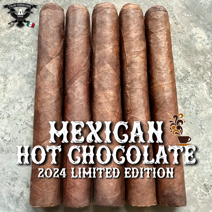 MEXICAN HOT CHOCOLATE L.E.