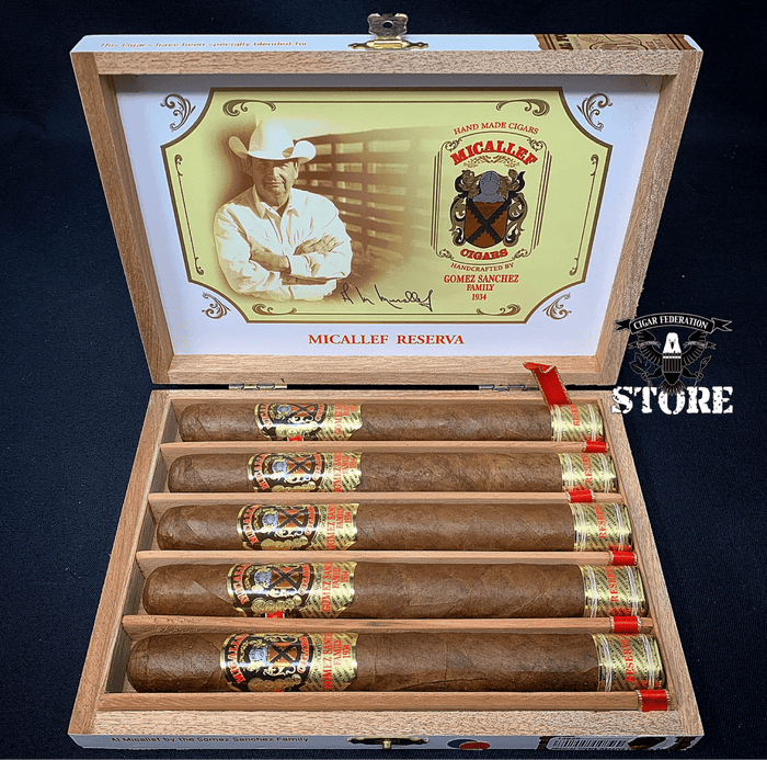 Micallef Reserva Limitada Privada - Cigar Federation