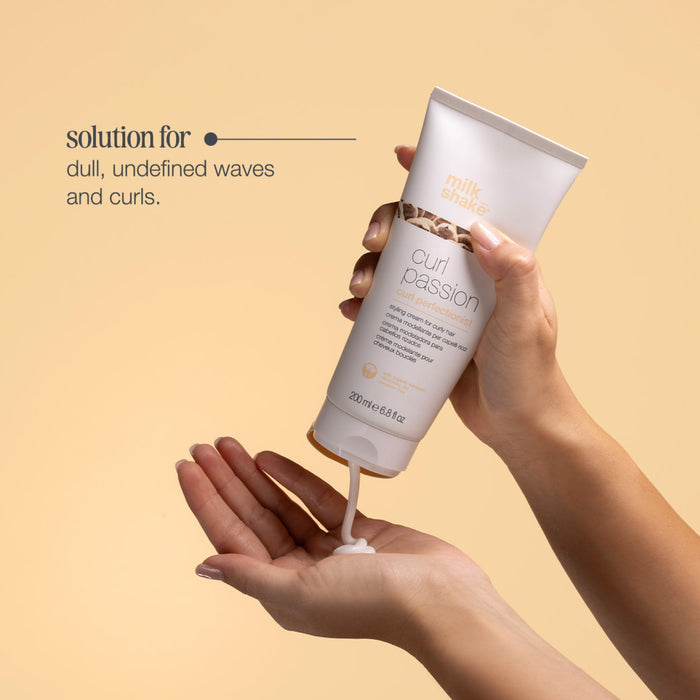 Milk Shake Curl Passion Curl Perfectionist Cream 200ml