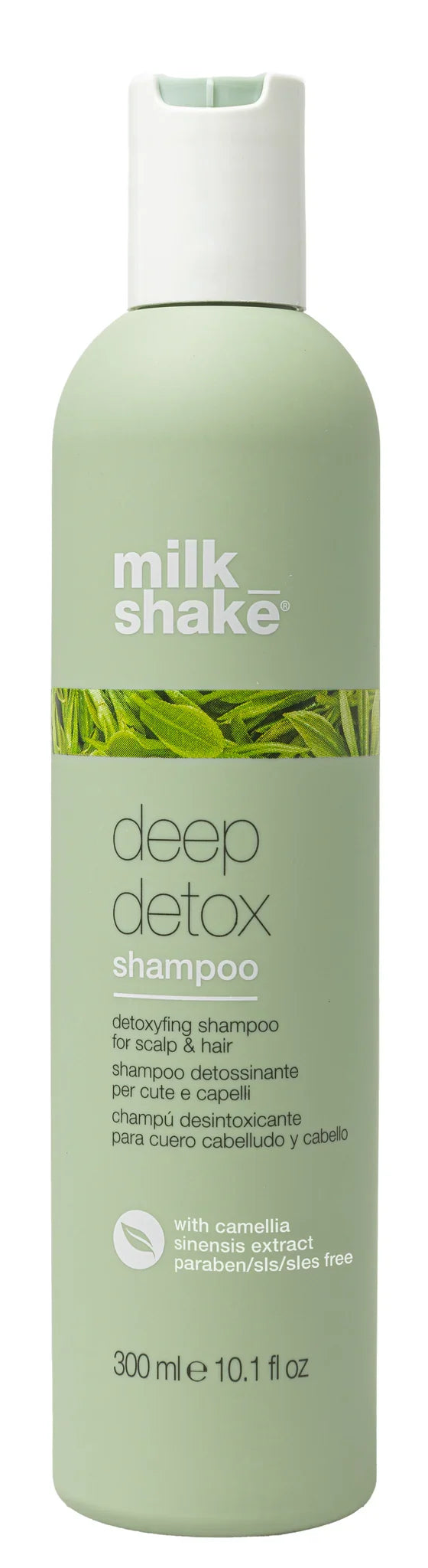 milk_shake Deep Detox Shampoo