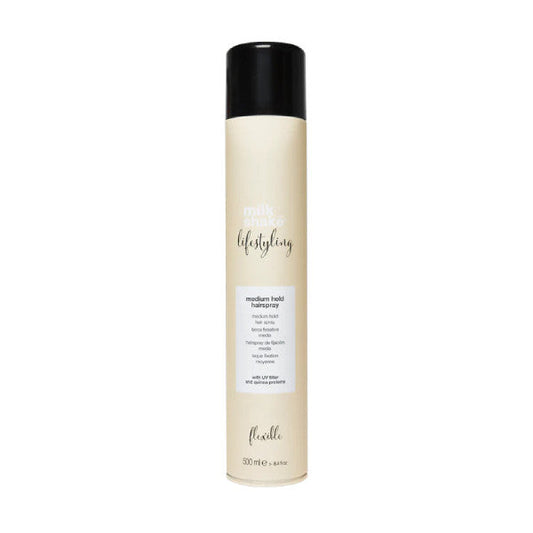 Milk Shake Lifestyling Medium Hold Hairspray 500ml