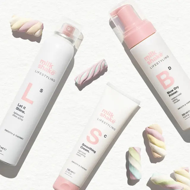 Milk Shake Lifestyling Smoothing Cream 150ml