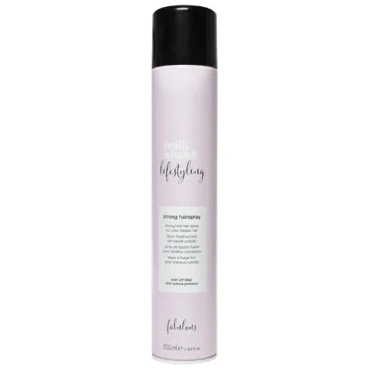 Milk Shake Lifestyling Strong Hold Hairspray 500ml