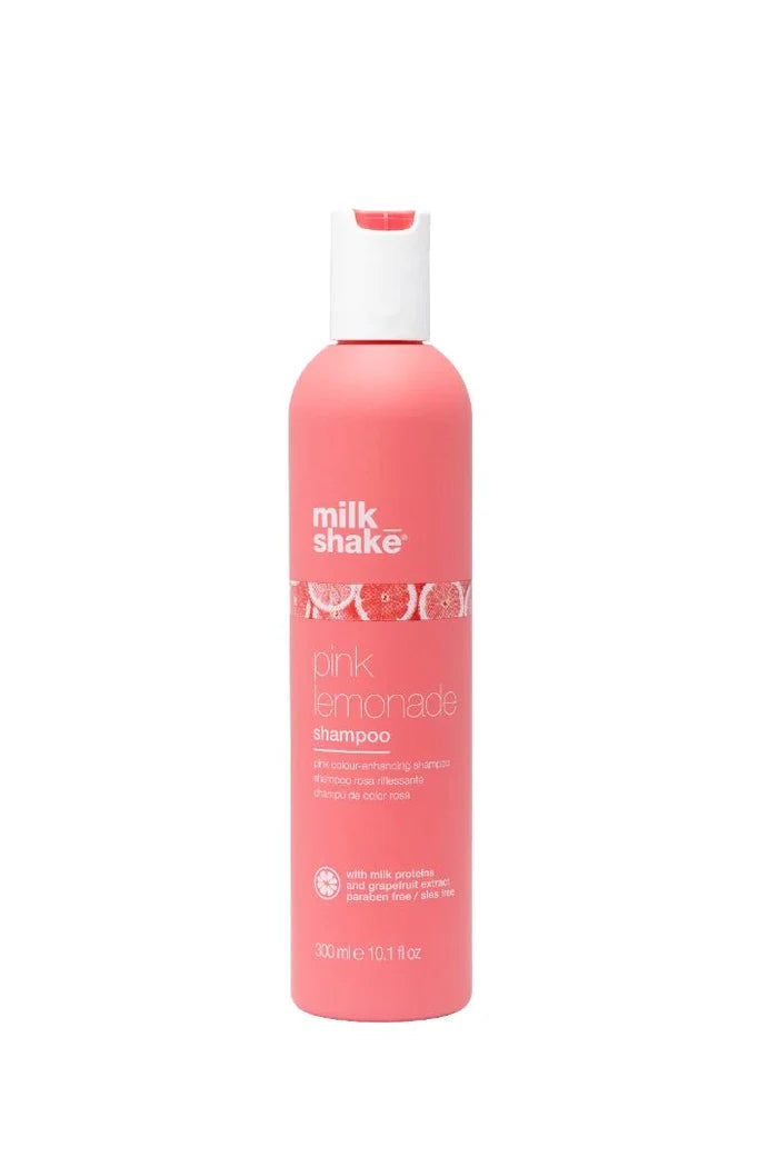 milk_shake Pink Lemonade Pink Colour Enhancing Shampoo
