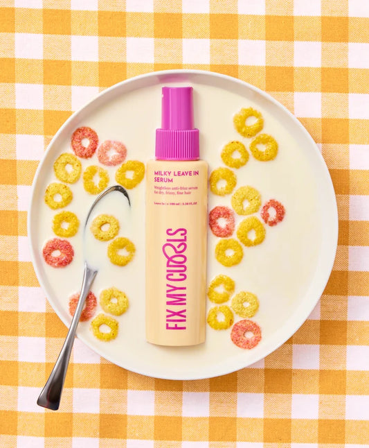 Milky Leave in Serum (100 ML)
