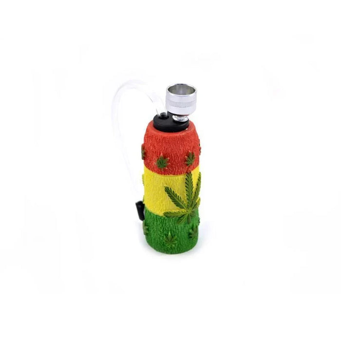 Mini Glass Bongs JI-009F - Zetla