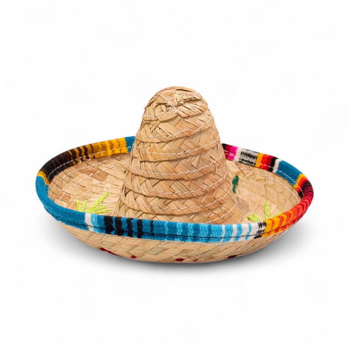 Mini Viva Mexico Sombrero