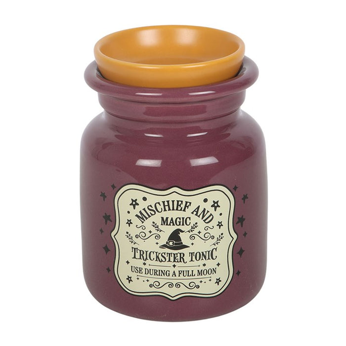 Mischief and Magic Potion Bottle Oil Burner and Wax Warmer 🇬🇧