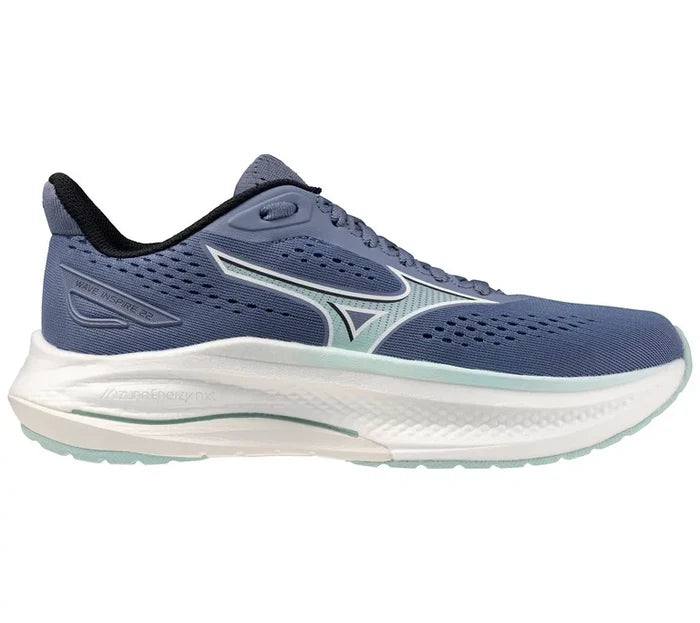 Mizuno Women's Inspire 22 Footwear Mizuno Wild Wind/Icy Morning-6S5A 6
