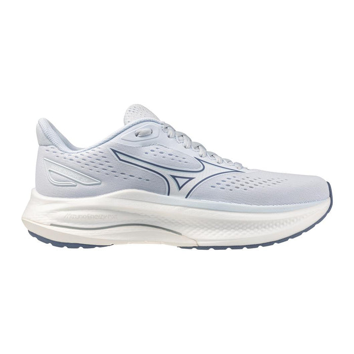 Mizuno Women's Inspire 22 Footwear Mizuno Ancient Water/White-AW00 6