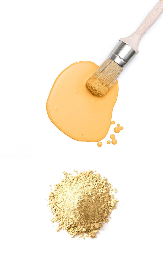 Mod Mustard
