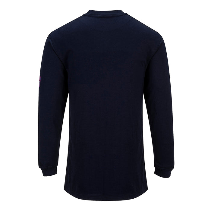Modaflame Knit Anti-Static FR Long Sleeve T-Shirt - FR11