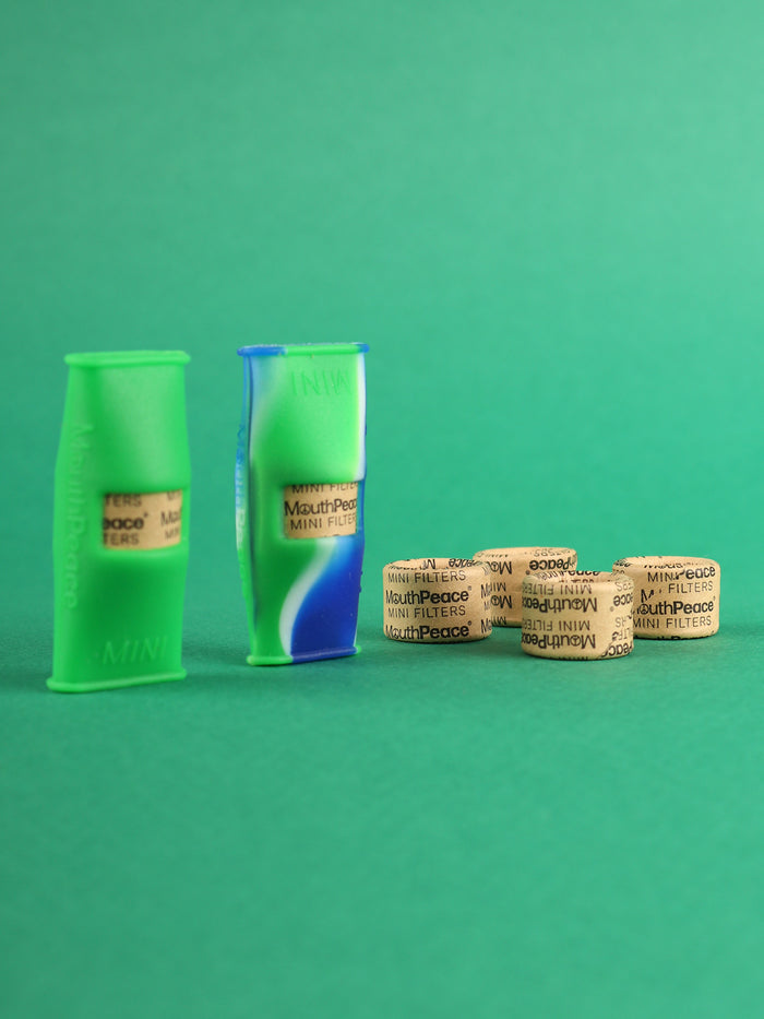 Mooselabs Mouthpeace Mini Starter Kit | One Colour-Image 1
