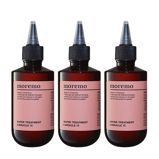 Moremo Water Treatment Miracle 10 - 3 Pack Set - Beauty Tribe