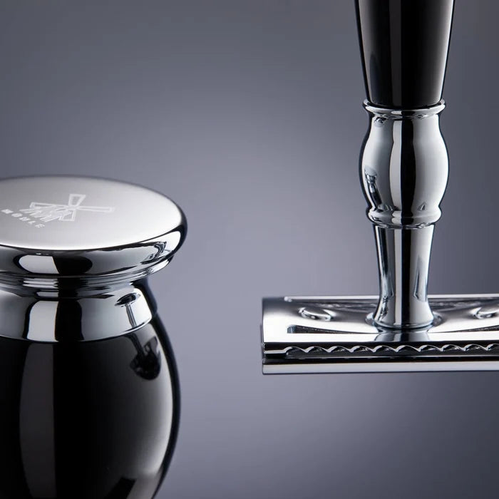 Muhle Shaving Black