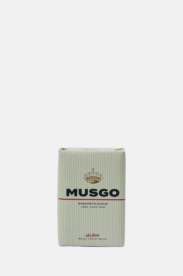 Arch Brito Musgo Soap 160g.