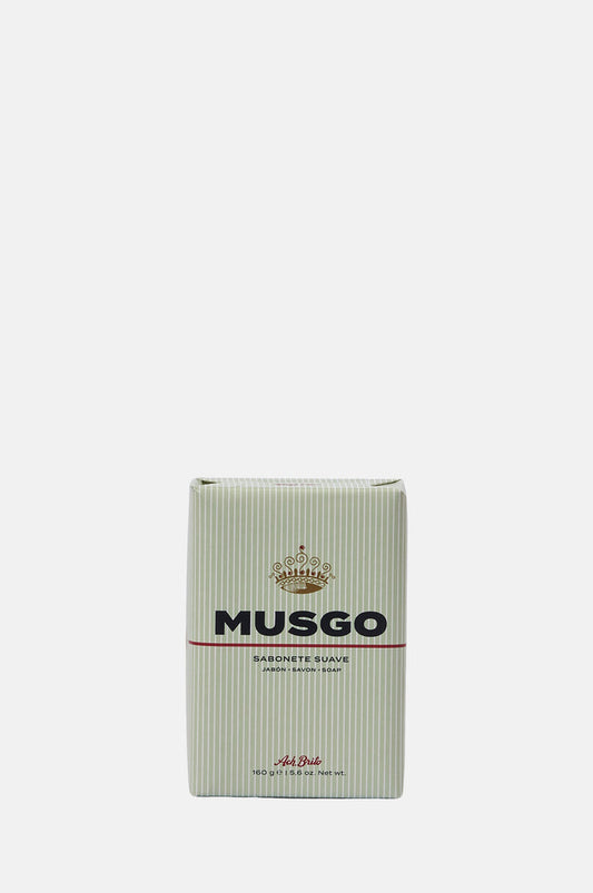 Arch Brito Musgo Soap 160g.