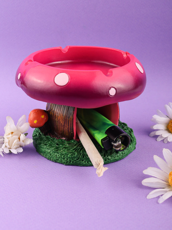 Mushroom Stashtray | One Colour-Image 1