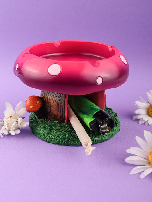 Mushroom Stashtray | One Colour-Image 1