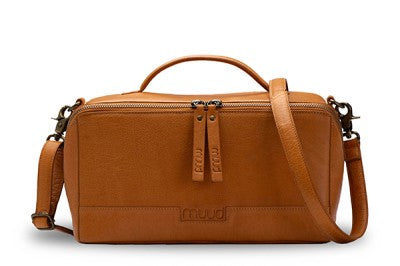 Muud - Cleo Midi Zippered Case with Shoulder Strap PRE-ORDER