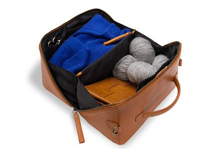 Muud - Cleo Midi Zippered Case with Shoulder Strap PRE-ORDER