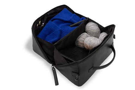 Muud - Cleo Midi Zippered Case with Shoulder Strap PRE-ORDER