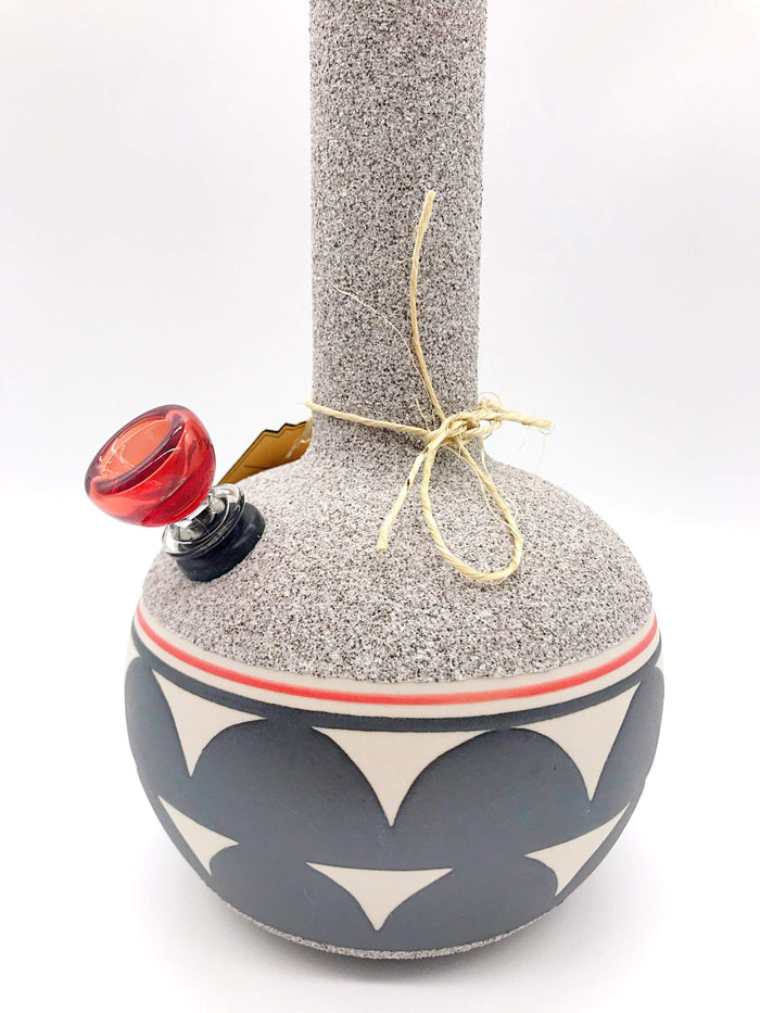 Smoke Station Water Pipe My Bud Vase™ Coyote Water Pipe