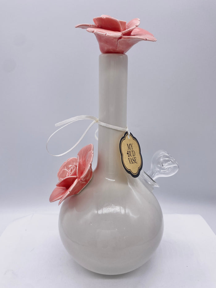 My Bud Vase™ The Rosette Water Pipe