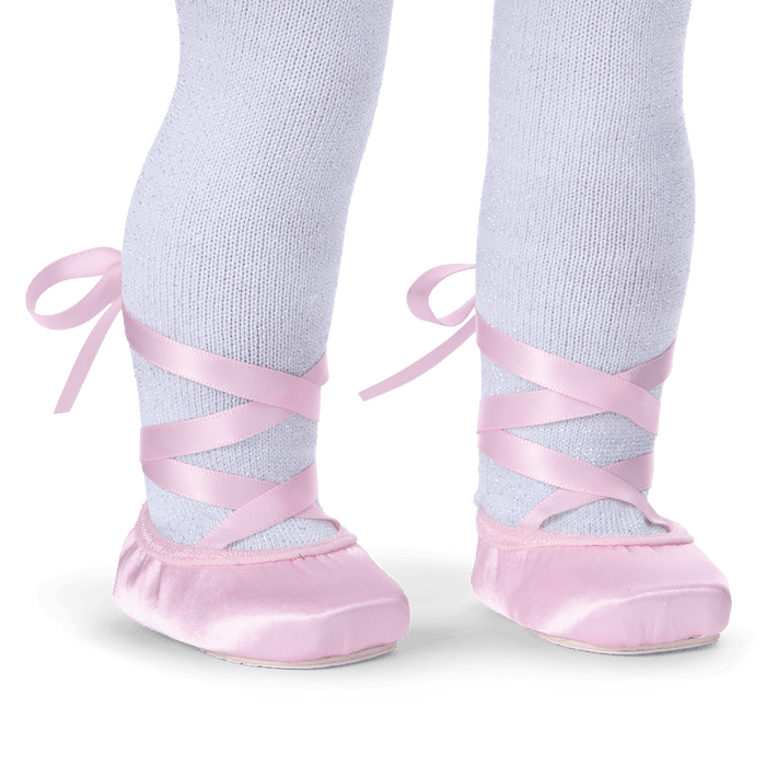 My First Ballet Recital Costume for 18-inch Dolls